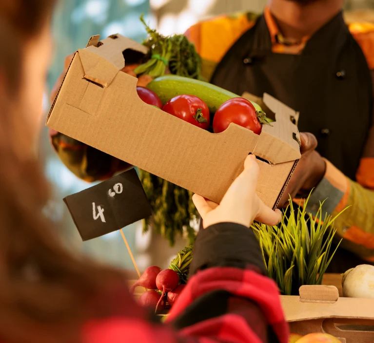Food Support