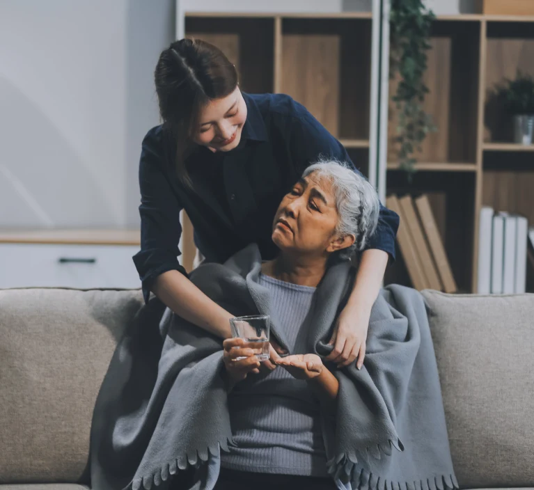 Old Age Homes
