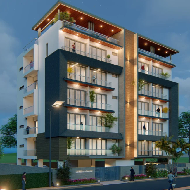 Sri Sai Lakeview