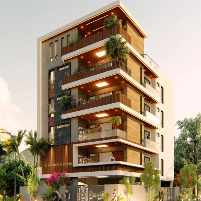 Sri Sai Lakeview